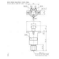 Реле давления картриджные ACB Данфосс (Danfoss)