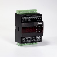 Контроллеры испарителя AK-CC 210/250/350 Данфосс (Danfoss)