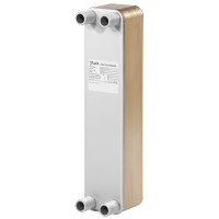 Паяный пластинчатый теплообменник одноходовой XB37 Данфосс (Danfoss)