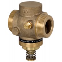 Клапан VG, VGF; регулируемая среда – вода Данфосс (Danfoss)
