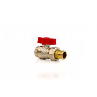 Латунные шаровые краны BVR-F Данфосс (Danfoss)
