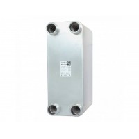 Паяный пластинчатый теплообменник двухходовой SL140 Данфосс (Danfoss)