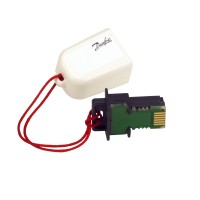 Электронный регулятор ECL Comfort 210 Данфосс (Danfoss)