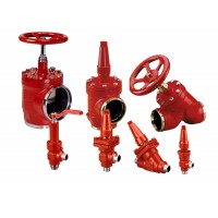 SVA-S — запорные клапаны со стандартным штоком Данфосс (Danfoss)