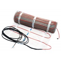 DEVImat™ 150T — двухжильные нагревательные маты для теплого пола под плитку