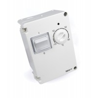 DEVIreg™ 610 — терморегулятор для управления системами защиты от обледенения, отопления, кондиционирования, подогрева труб, емкостей, обогрева помещений и подогрева полов