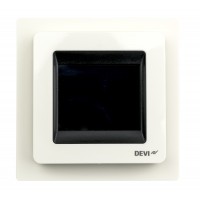 DEVIreg™ Touch — программируемый терморегулятор для теплого пола с сенсорным дисплеем