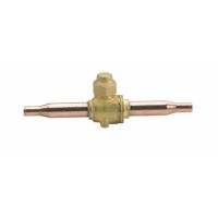 GBC — Запорные шаровые краны Данфосс (Danfoss)