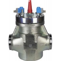 ICLX — двухступенчатые клапаны Данфосс (Danfoss)