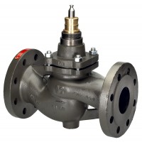 Клапан регулирующий VFS 2 фланцевый Данфосс (Danfoss)
