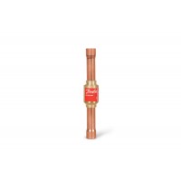 NRD — Дифференциальные регуляторы давления Данфосс (Danfoss)