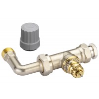 Гарнитура RTR-KЕ для однотрубной системы отопления Данфосс (Danfoss)