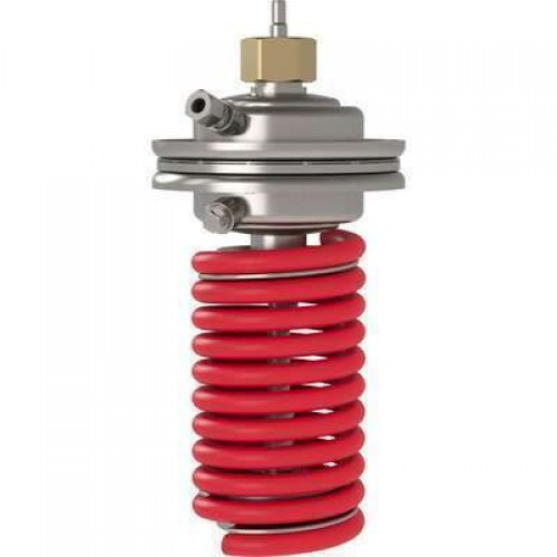 DANFOSS 003G1007 — Регулирующий блок AFA/VFG 2, DN 15-125, PN 25, цвет пружины: черный 