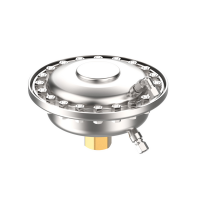 DANFOSS 003G1024 — AFQ 0.2 Блок регулирующий, DN 15-250, PN 25 003G1024