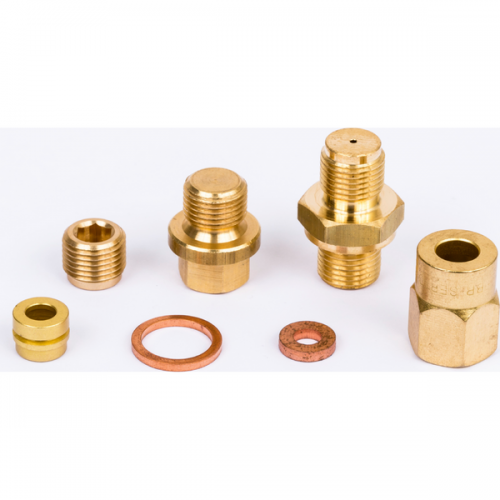 DANFOSS Монтаж. компл. для имп.трубок для PCV(A, 