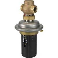DANFOSS 003H6175 — Регулятор перепада давлений DPR DN15, PN25, Kvs 1 м³/ч, диапазон настройки перепада давлений 0,2-1,0 003H6175