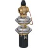 DANFOSS РПД AVPQ 4PN25 15/2,5/0,2-1,0/0,2/резьб. 