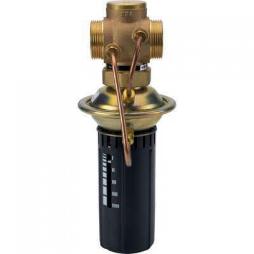 DANFOSS 003H6595 — Моноблочный регулятор перепуска AVPA DN 25, PN 16, T рабочей среды 2–150 °С 