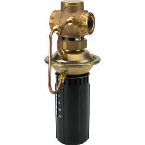 DANFOSS 003H6597 — Моноблочный регулятор перепуска AVPA DN 20, PN 16, T рабочей среды 2–150 °С 