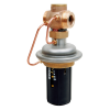 DANFOSS 003H6605 — Моноблочный регулятор перепуска AVPA DN 15, PN 25, T рабочей среды 2–150 °С 