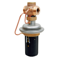 DANFOSS 003H6605 — Моноблочный регулятор перепуска AVPA DN 15, PN 25, T рабочей среды 2–150 °С 003H6605