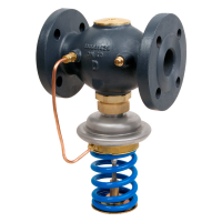 DANFOSS 003H6627 — Регулятор давления "до себя" AVA DN 40, PN 25, уплотнение EPDM 003H6627