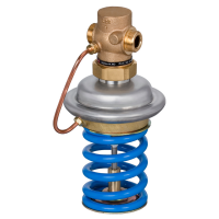 DANFOSS 003H6645 — Регулятор давления "после себя" AVD, DN 20, PN 25, Рmax 20 бар, цвет пружины: синий 003H6645