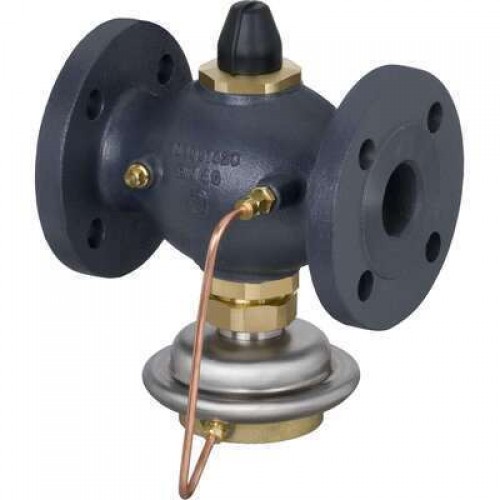 DANFOSS 003H6731 — Регулятор расхода AVQ DN 40 PN 25 
