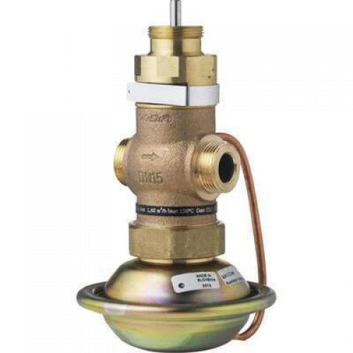 DANFOSS Комбинир. регулятор расхода AVQM DN 15 