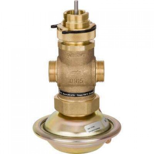 DANFOSS Комбинир. регулятор расхода AVQM DN 15 