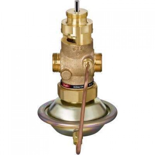 DANFOSS Комбинир. регулятор расхода AVQM DN 25 