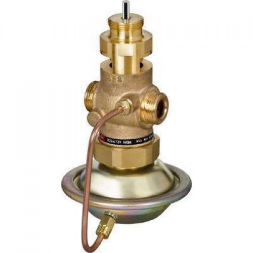 DANFOSS Комбинир. регулятор расхода AVQM DN 25 