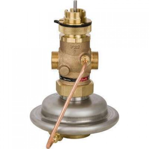 DANFOSS Комб. р-рAVQM PN25 15/1//0,2/резьб. 