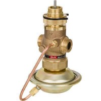 DANFOSS Комбинир. регулятор расхода AVQM DN 20 003H6751