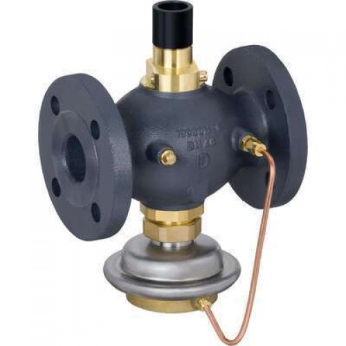 DANFOSS Комбинир. регулятор расхода AVQM DN 40 