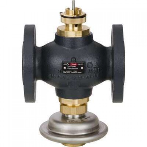 DANFOSS Комбинир. регулятор расхода AVQM DN 50 