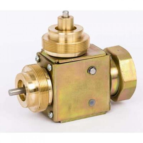 DANFOSS 003H6855 — Соединительная деталь К2 для двух AVT, присоединение M45 / 2 x M45 