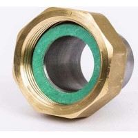 DANFOSS 003H6910 — Комплект приварных фитингов, G1 1/4, PN25, DN25, 2 шт. 003H6910
