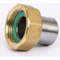 DANFOSS 003H6912 — Комплект резьбовых фитингов, G 3/4", PN25, DN40, 2 шт. 003H6912