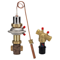 DANFOSS Регулятор температуры AVTQ Ду 20 003L7020