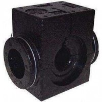 DANFOSS Теплоизоляционная скорлупа 003L8172