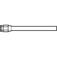 DANFOSS Гильза для термобаллона AVTA, нержавеющая сталь, O9,5?182 мм, G1/2 003N0196