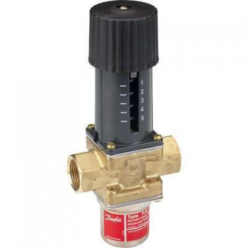 DANFOSS FJV Ду25 Ограничитель темп-ры 20-60оС 