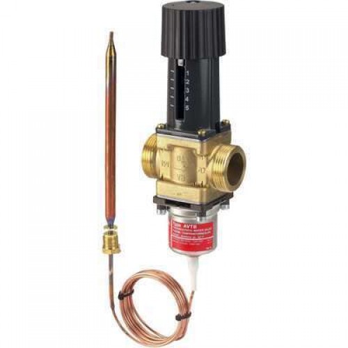 DANFOSS Регуляторы температуры DN 25 PN16 