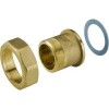 DANFOSS Резьбовый фитинг для клапанов CNT Ду=40 мм, G 1 3/4 