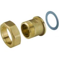 DANFOSS Резьбовый фитинг для клапанов CNT/CDT Ду=50 мм, G 2 1/4 003Z0274