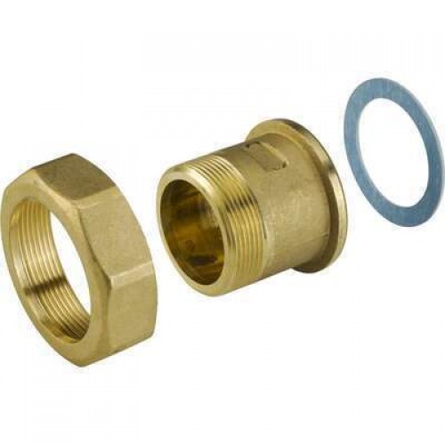 DANFOSS фитинг для AQT DN50 резьбовой присоединение к трубопроводу R 2” 