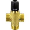 DANFOSS Термостатич. смесительный клапан Ду20 
