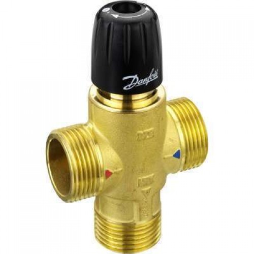 DANFOSS Термостатич. смесительный клапан Ду20 
