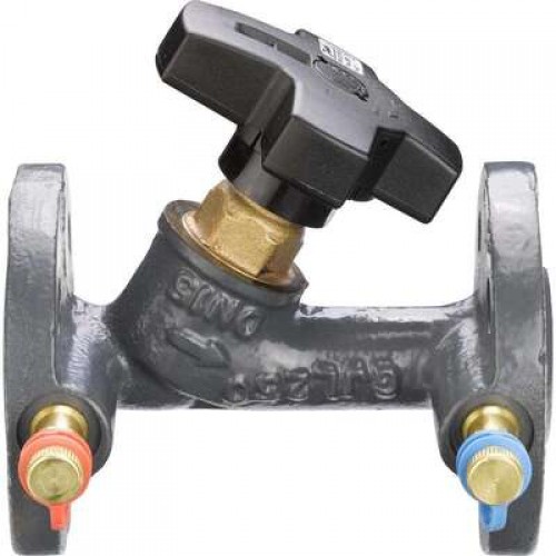 DANFOSS MNF клапан балансир DN 15 PN 25 